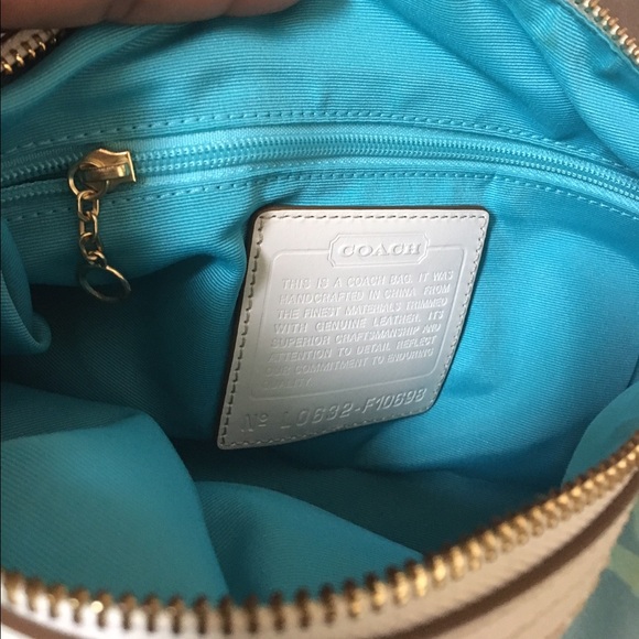 SOLD‼️Coach bag - Picture 3 of 4