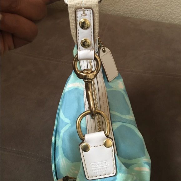 SOLD‼️Coach bag - Picture 4 of 4