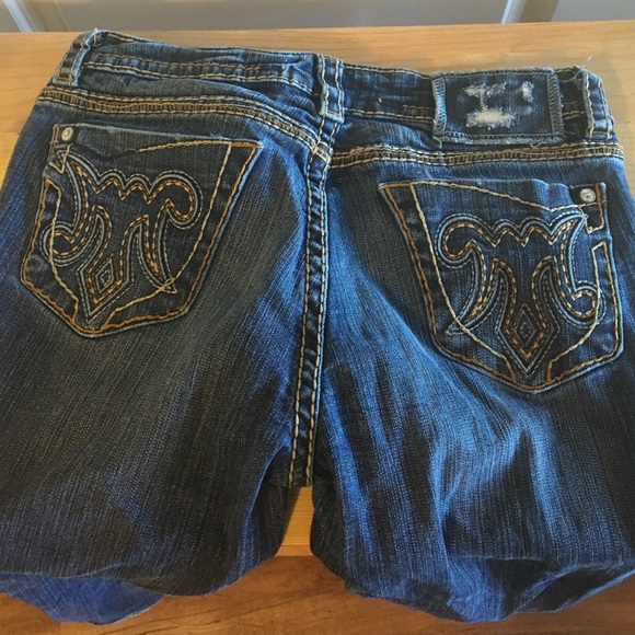 Authentic MEK jeans