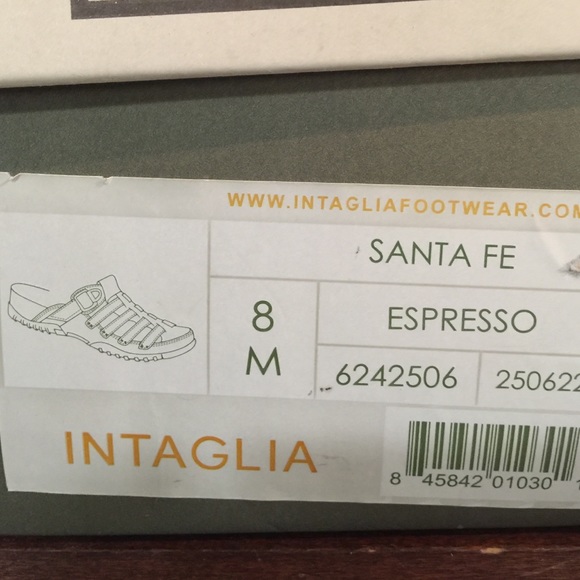 Brown Santa Fe shoes