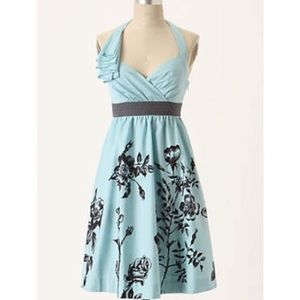Anthropologie Sweet Briar Dress