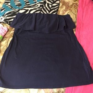 Lilly Pulitzer Wiley tube top PRICE FIRM