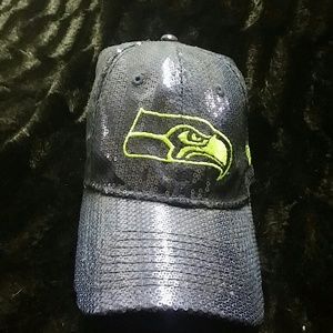 NWOT Seahawks Hat