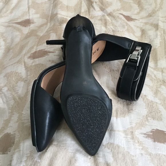 Just fab black pumps - Picture 2 of 3