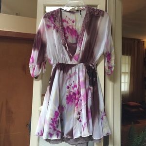 Guess by Marciano Flouncy Top