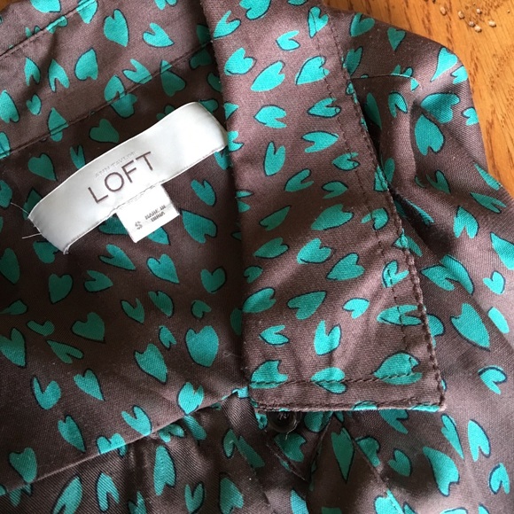 LOFT Tops - Gorgeous blouse 👚