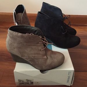 Duo Set Call it Spring Koeller Ankle boots