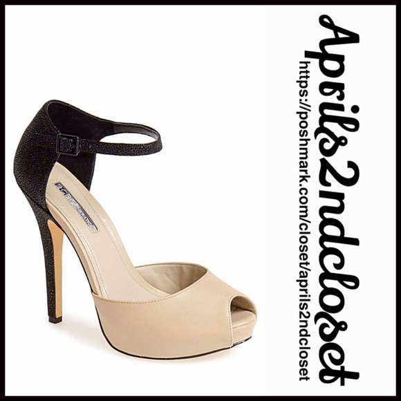 BCBGeneration Shoes - ❌SOLD 1-HOUR SALE❗️BCBGeneration LEATHER High Heel