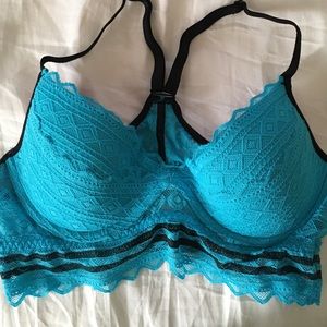 Light Blue Bra