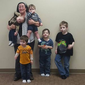 Meet your Posher, Vicky