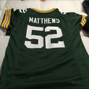 Green Bay Packers jersey