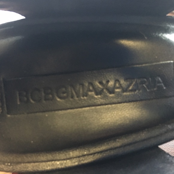 BCBGMaxAzria- Ashlee boardroom to bedroom heels. - Picture 2 of 4