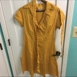 Modcloth soda fountain dress