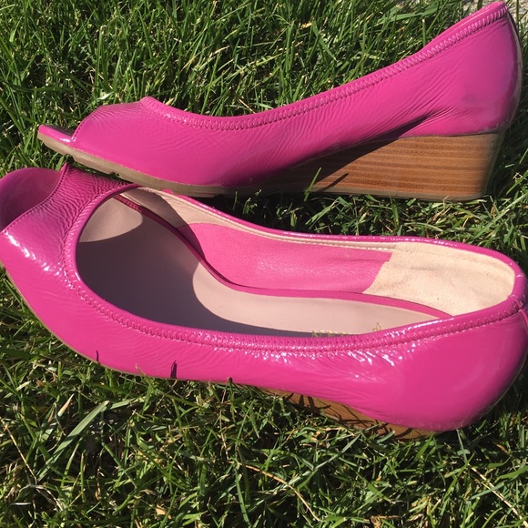 Cole haan brand new wedges