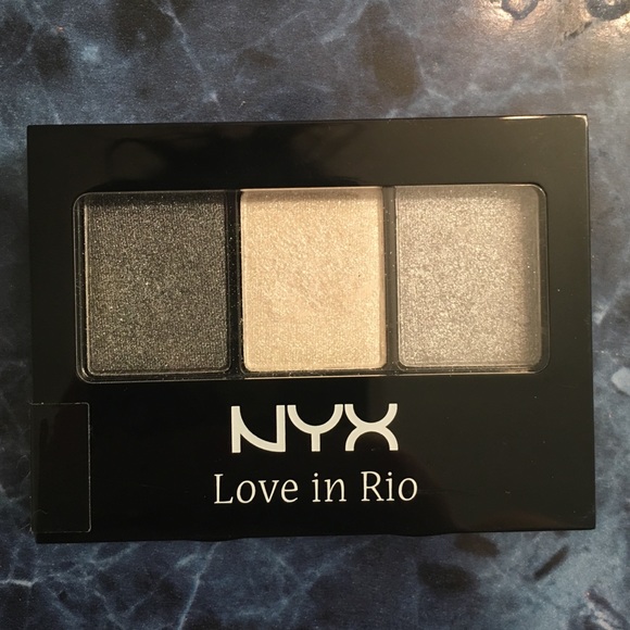 Nyx eyeshadow
