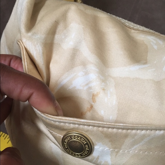 Coach bag - Picture 3 of 4