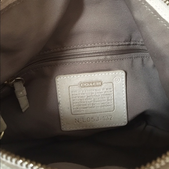 Coach bag - Picture 4 of 4