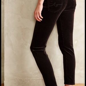 Anthropologie AG Stevie Ankle Chord