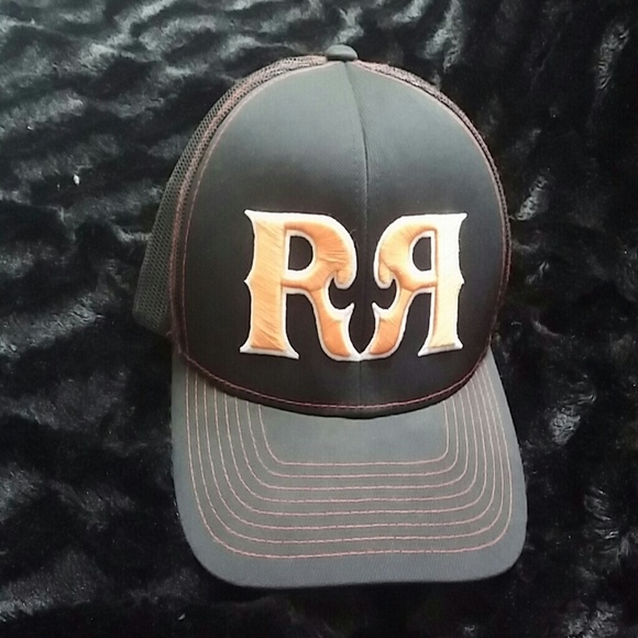 NWT Rock Revival Trucker Hat