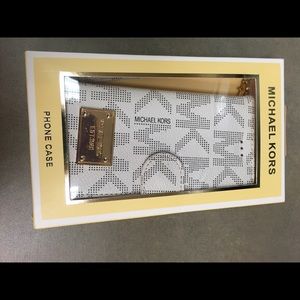 Michael Kors 6 phone case