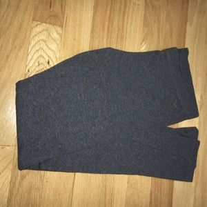 Victoria's Secret Pink Grey Leggings!