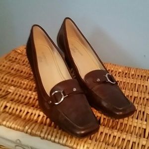 Anne Klein Flex loafers