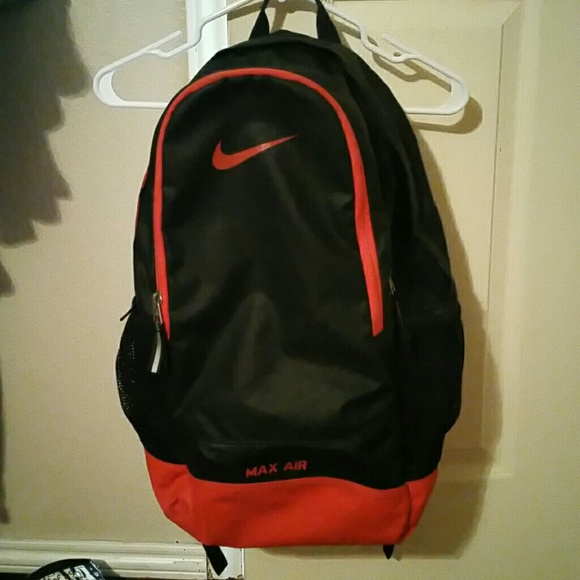 Like new Nike Air Max backpack