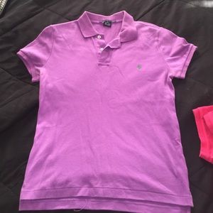 Polo button shirt