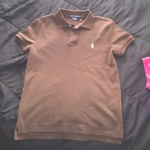 Polo slim fit