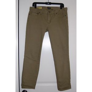NEW J.Crew Factory Toothpick Ankle Jeans