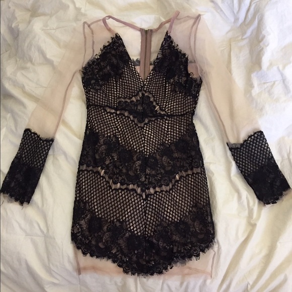 Inspired by For Love and Lemons dress