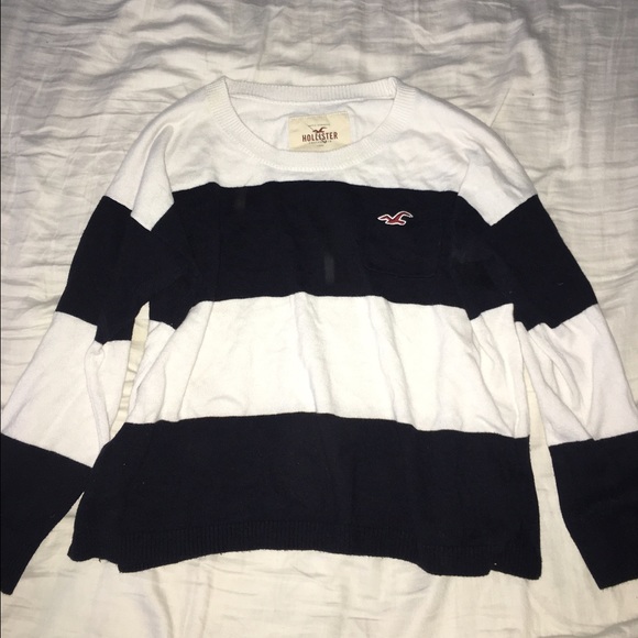 hollister sweater
