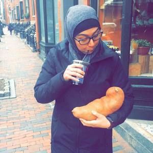 Meet your Posher, Anisah