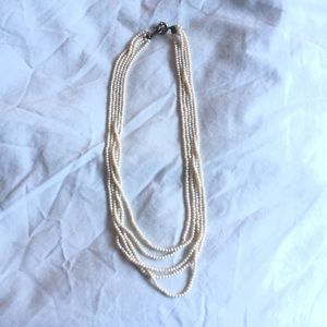 J. Crew Pearl Necklace