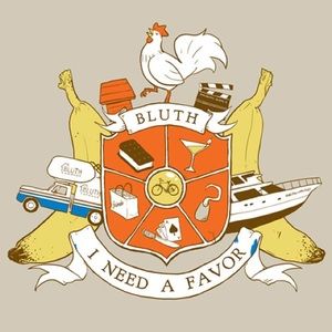 Bluth Family Crest Tshirt