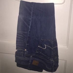 Dark Wash AE Jeans