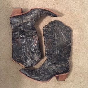 Corral Vintage Cowgirl boots