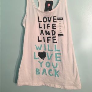 Love Life Tank Top