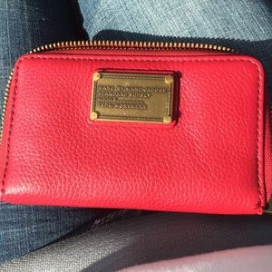 Marc Jacobs wristlet
