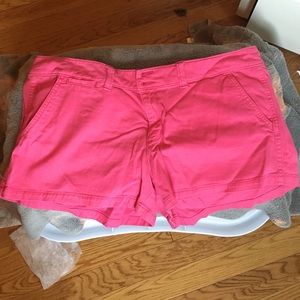 American Eagle Pink Shorts