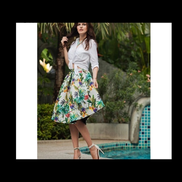 Tropical Midi
