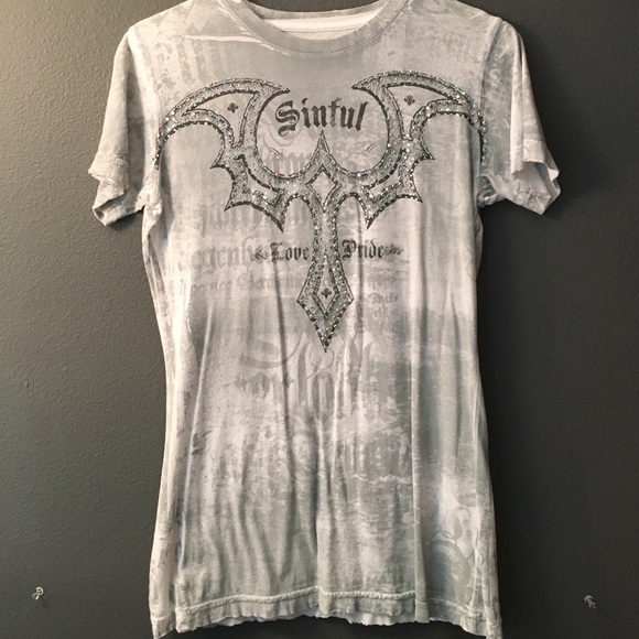 ⚜ Sinful T-shirt ⚜