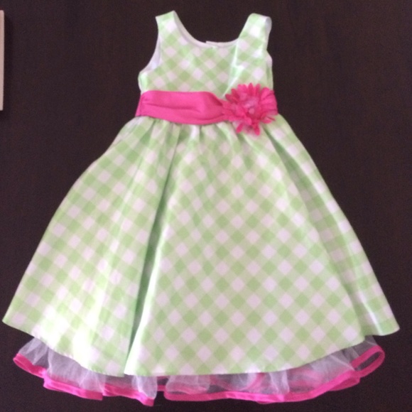 Girls Dress