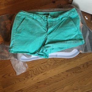 American Eagle Midi Shorts
