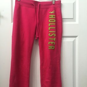 Hollister sweatpants