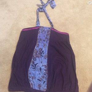 Free People halter