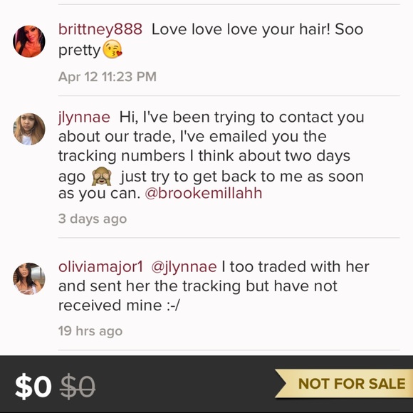 SCAMMER!! - Picture 3 of 4