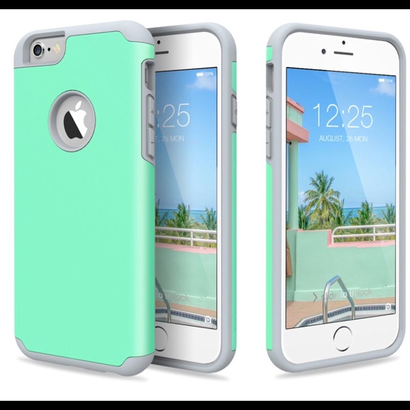 Accessories - ❗️SALE❗️Shockproof Rubber Hard Case iPhone