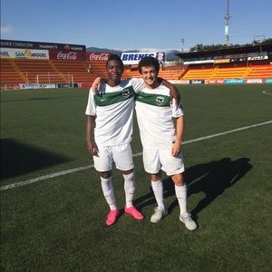 Meet your Posher, Jeff