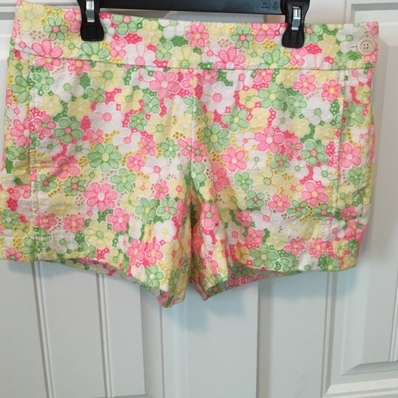 Lilly Pulitzer Shorts